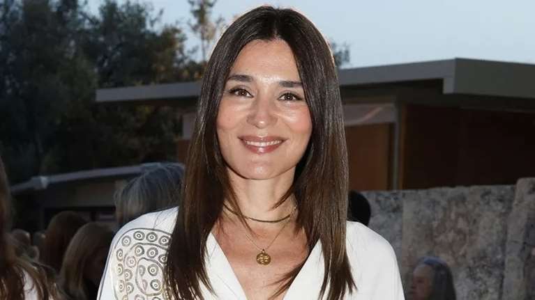 Αύγουστος στο νησί για τη Μαρία Ναυπλιώτου: Η υπέροχη θέα από το δωμάτιό της