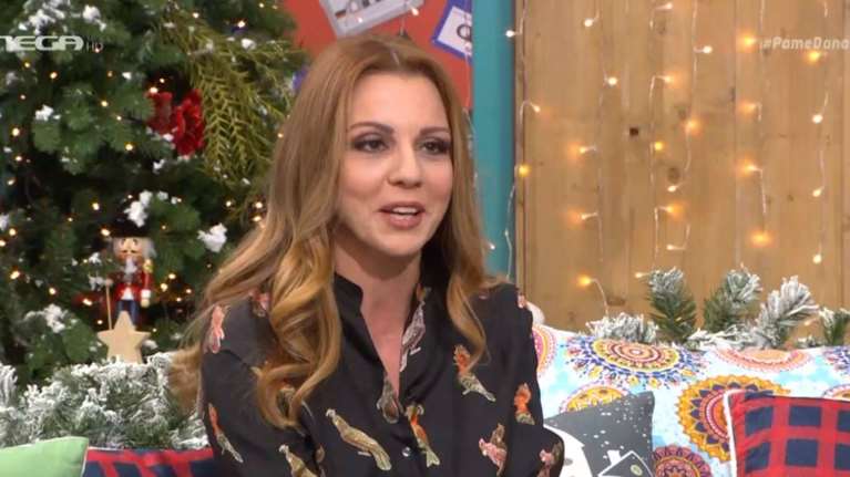 Ματίνα Νικολάου: Η αποκάλυψη για τις σχέσεις της με τον πρώην σύζυγό της