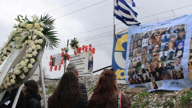 Τέμπη: Ελεύθεροι ακόμη δυο κατηγορούμενοι για τη σύμβαση 717 με εγγυήσεις 600 χιλ. και 10 χιλ. ευρώ