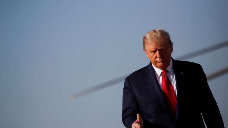 Οι γηραιότεροι υποψήφιοι πρόεδροι στην αμερικανική ιστορία