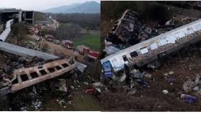 Τέμπη: Σε δίκη τη Δευτέρα οι δύο γιατροί στο Βόλο για την αναρρωτική άδεια στον Επιθεωρητή του ΟΣΕ την επομένη του δυστυχήματος