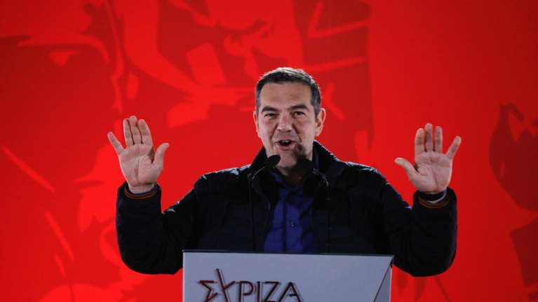 Αλ. Τσίπρας: Iσχυρή εντολή στον ΣΥΡΙΖΑ για επαναφορά της εργασιακής κανονικότητας