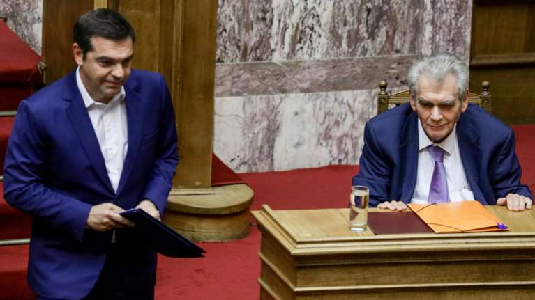 Κόλαφος για Τσίπρα - Παπαγγελόπουλο η απόφαση των ΗΠΑ για Novartis: Δεν δωροδοκήθηκαν πολιτικά πρόσωπα