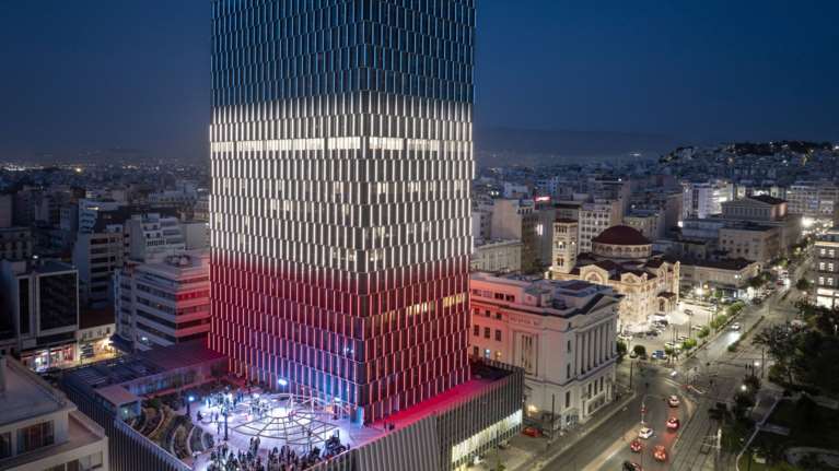 Τι γεύση θα έχει ο Πύργος Πειραιά; 4 νέα concepts βρίσκονται στην τελική ευθεία