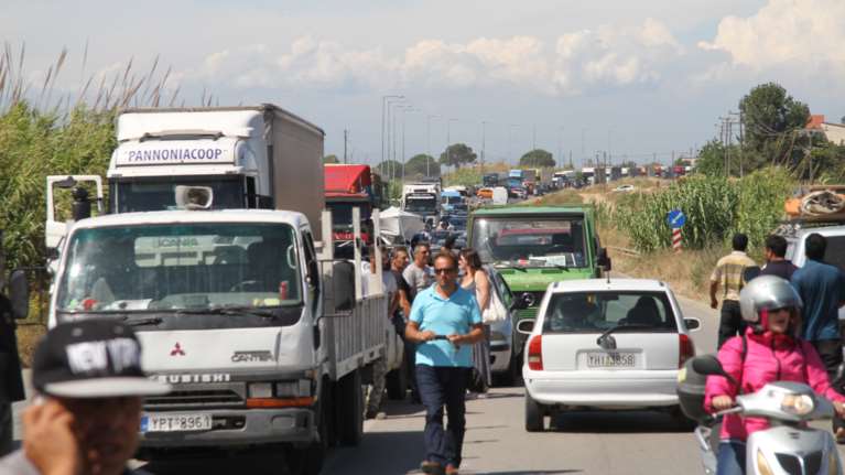 Υπουργείο Υποδομών: Ξεκινά ο διαγωνισμός για τα έργα οδικής ασφάλειας στον άξονα Πάτρα - Πύργος
