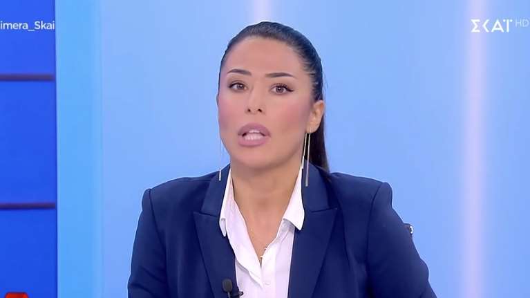 Η Λατινόπουλου υπέρ της θανατικής ποινής και του χημικού ευνουχισμού: &quot;Εχουμε σοσιαλιστική κυβέρνηση που ταΐζει γύφτους&quot;