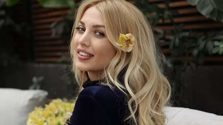 Κωνσταντίνα Σπυροπούλου: Το &quot;μαμαδίστικο&quot; φαγητό που επιλέγει στην παραλία