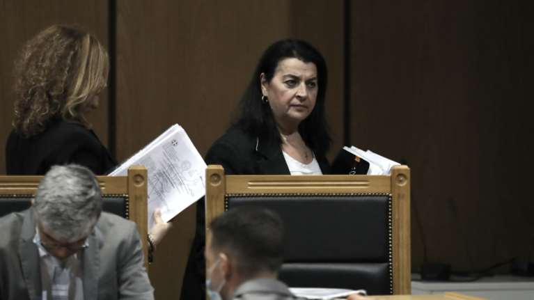 Δίκη Χρυσής Αυγής: Αύριο η απόφαση για τις αναστολές- Δεν γλιτώνουν τον Κορυδαλλό Μιχαλολιάκος και Σία