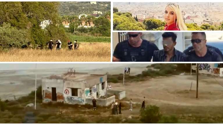 Kως: &quot;Έκανα κάτι φρικτό και πρέπει να φύγω από την Ελλάδα&quot; - Tο μήνυμα που έκαψε τον φονιά της Αναστάζια