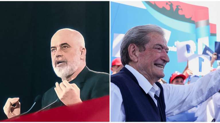 Εκλογές στην Αλβανία: 3,7 εκατ. Αλβανοί στις κάλπες - Ράμα και Μπερίσια διεκδικούν την πρωθυπουργία – Οι τελευταίες δημοσκοπήσεις