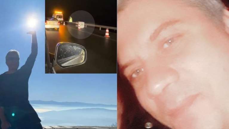 Σχηματάρι: Ντοκουμέντο από τη δεξαμενή που σκότωσε τον Αστυνομικό διευθυντή και τη σύζυγό του - Δεν το ξέρει το παιδί του