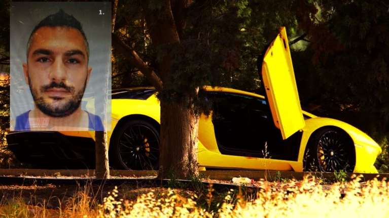 Κύπρος: Γκαγκστερική δολοφονία του 37χρονου "Μαριούθκια" - Τον γάζωσαν μέσα στην Lamborghini [εικόνα - βίντεο]