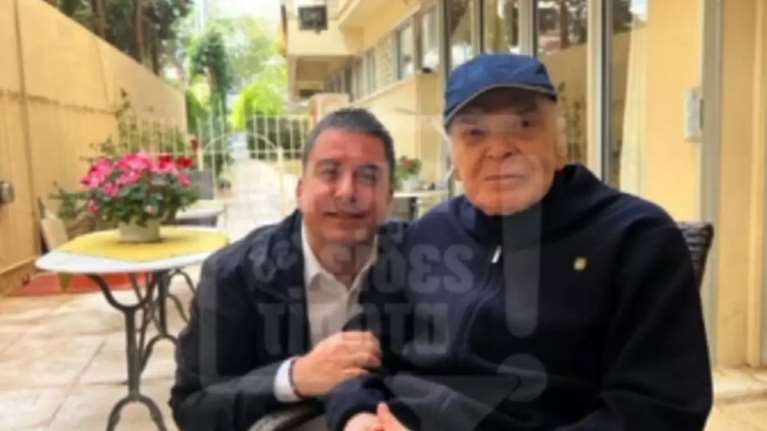 Γιώργος Μαρίνος: Η εμφάνιση στην τηλεόραση μετά από πολλά χρόνια - Πώς είναι σήμερα ο καλλιτέχνης [βίντεο]