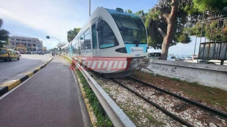 Κακοκαιρία Bora: Τροποποιήσεις στα δρομολόγια της Hellenic Train - Ποια επηρεάζονται