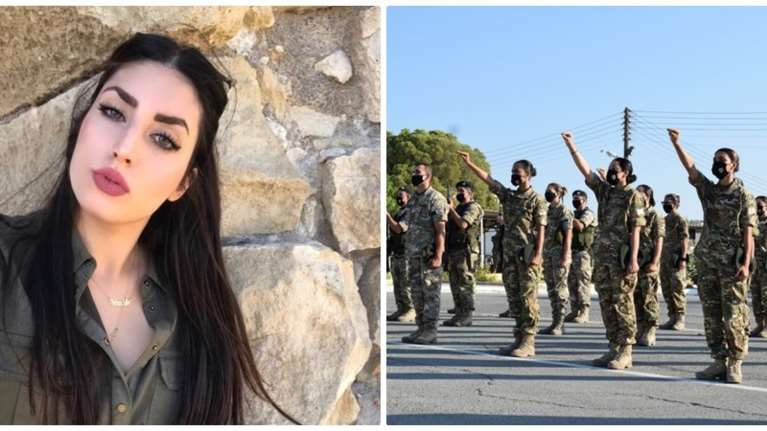 Κύπρος: 27χρονη δεκανέας σκοτώθηκε σε τροχαίο - Τραγωδία στην Εθνική Φρουρά