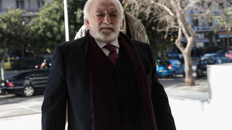 ΣΥΡΙΖΑ channel: Καταθέτει ο πρώην "κόκκινος εργολάβος", Χρήστος Καλογρίτσας [εικόνες - βίντεο]