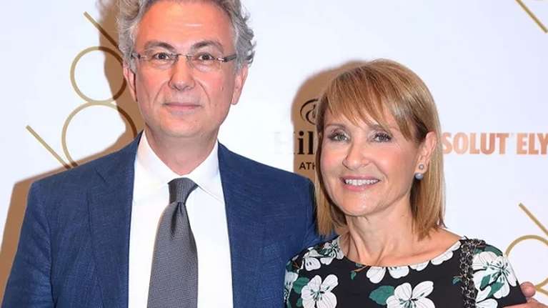 &quot;Με εκνευρίζει συνέχεια&quot;: Ο Θοδωρής Ρουσόπουλος μιλάει για τη σχέση του με τη Μάρα Ζαχαρέα