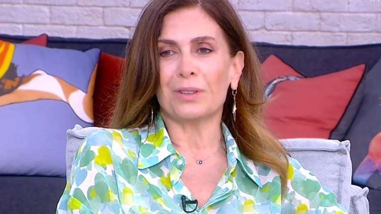 Kατερίνα Διδασκάλου:  &quot;Αυτό πραγματικά με εξουθένωνε ψυχολογικά εντελώς, έκλαιγα συνεχώς&quot;