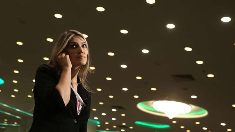 Η Εύα Καϊλή επιστρέφει στο ευρωκοινοβούλιο και ο Φρατζέσκο Τζιόρτζι μπορεί πλέον να μένει στο σπίτι τους