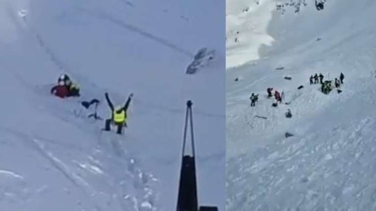 Ισπανία: Τρεις νεκροί και μία σοβαρά τραυματίας από χιονοστιβάδα στα Πυρηναία [εικόνες - βίντεο]