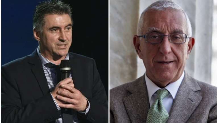 Ο Ζαγοράκης απαντά στις αιχμές Κακλαμάνη: &quot;Καλά θα κάνει να ενημερωθεί πρώτα για το τι έχει συμβεί&quot;