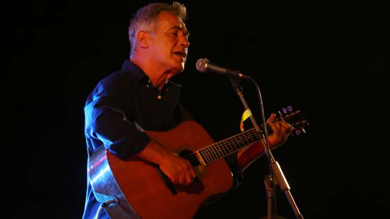 Παντελής Θαλασσινός: Τα "γυρίζει" μετά τον σάλο - "Πιστεύω στο εμβόλιο αλλά θέλω να το κάνω τελευταίος"