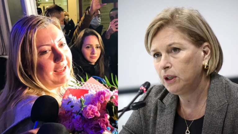 Ο λόγος που ζήτησαν οι Τούρκοι από την 39χρονη να πληρώσει τα νοσήλια- Τι απάντησε η Μίνα Γκάγκα [Βίντεο]