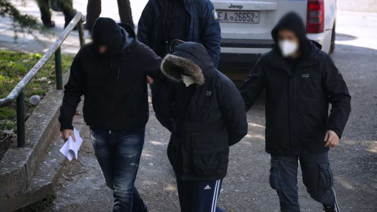 Δολοφονία Άλκη: Ποινή φυλάκισης με αναστολή στον 22χρονο "Ντίνο" για την κατοχή σουγιά