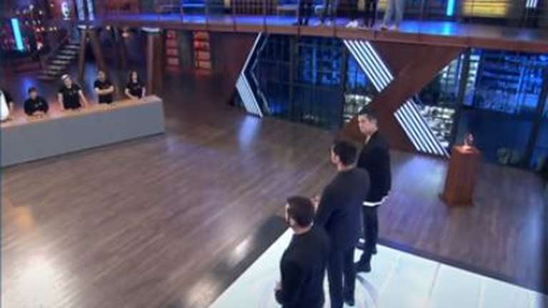 Masterchef spoiler: Ο Γιώργος παίρνει εκδίκηση - Κατατροπώνει την &quot;τέλεια&quot; Μαρία και την στέλνει σε διαδικασία αποχώρησης [Βίντεο]