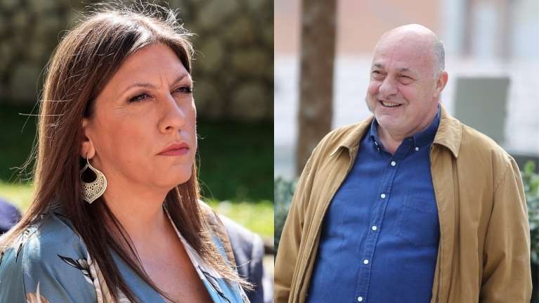 Αχιλλέας Μπέος: Η Κωνσταντοπούλου μου είπε, &quot;γεια σου κούκλε, τι κάνεις;&quot;- Πείραγμα ή σεξουαλική παρενόχληση;