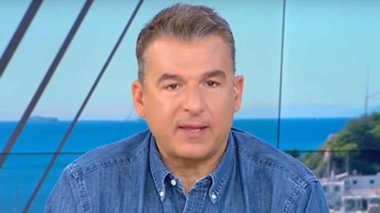 Ο Γιώργος Λιάγκας αποκάλυψε την εντολή της Άντζελας Δημητρίου στο μαγαζί που εμφανίζεται για τον τον γαμπρό της