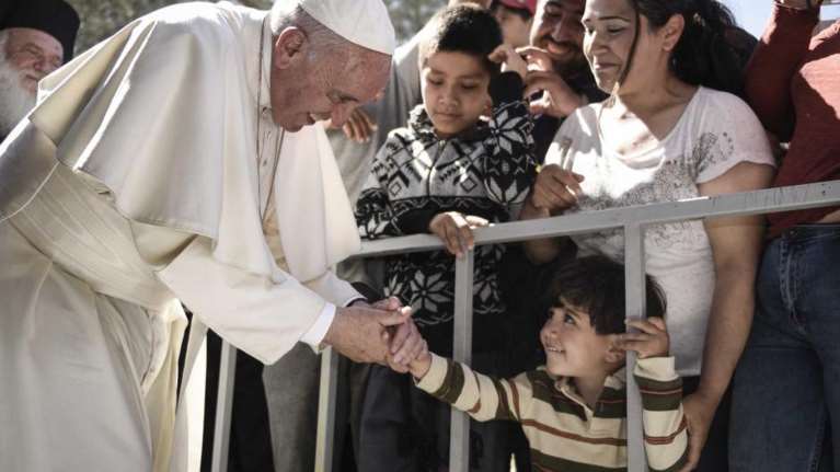 Έρχεται ξανά στην Ελλάδα ο πάπας Φραγκίσκος: Θα επισκεφθεί τη Μυτιλήνη