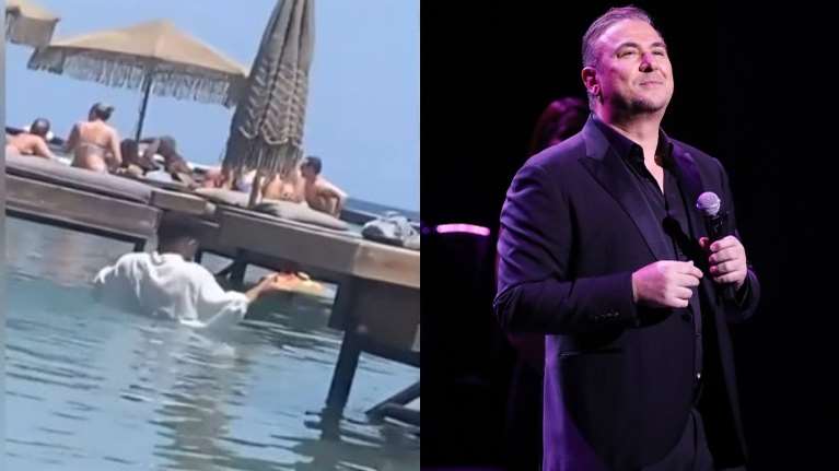 Ρόδος: Η συναυλία του Ρέμου που ακυρώθηκε στο περιβόητο beach bar - Είχε πάει αυτόφωρο ο ιδιοκτήτης για πλωτή εξέδρα