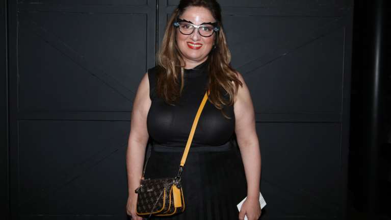 H Σοφία Μουτίδου μας δείχνει το σώμα της χωρίς φίλτρα - &quot;Υπάρχουν και μέρες που ξυπνάς έτσι&quot;