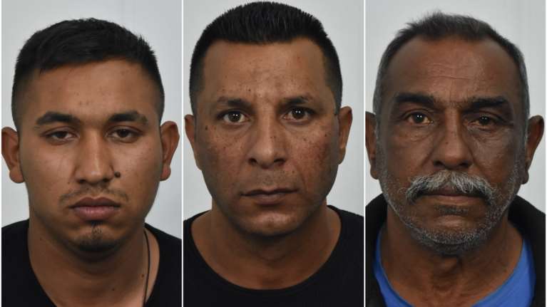 ΕΛΑΣ: Αυτά είναι τα μέλη της σπείρας διαρρηκτών που ρήμαζε σπίτια στην Ανατολική Αττική [Εικόνες]