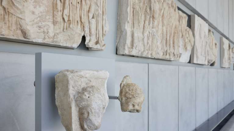 Μενδώνη για Γλυπτά Παρθενώνα: Υπάρχει θετικό κλίμα και επιβεβαιώνεται και από τις δύο πλευρές - Χρειάζεται χρόνος