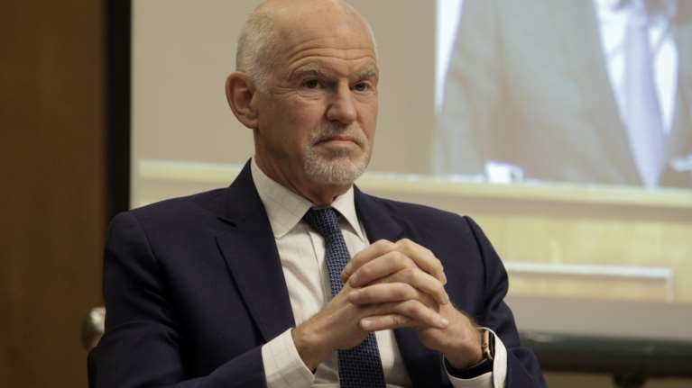 Η τυχαία συνάντηση του Γιώργου Παπανδρέου με δημοσιογράφο σε ταβέρνα- Τι του είπε για τον ΣΥΡΙΖΑ