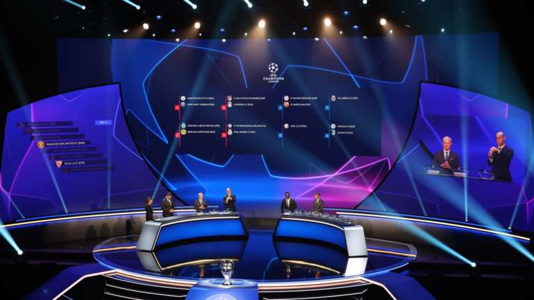 Πρωτοφανές: Επαναλαμβάνεται η κλήρωση του Champions League μετά την απίστευτη γκάφα