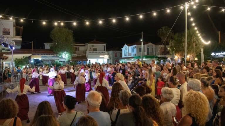 Μυτιλήνη: Γιορτή σαρδέλας με...Ονομασία Προέλευσης και Φεστιβάλ Γαστρονομίας