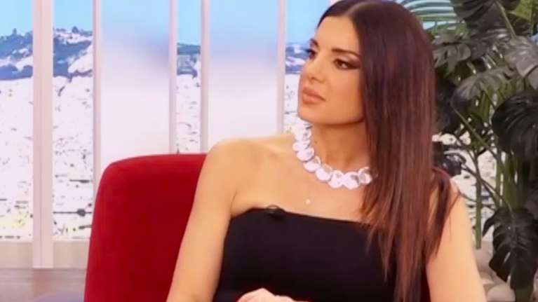 Η Σταματίνα Τσιμτσιλή ξεκαθαρίζει για το τηλεοπτικό της μέλλον: &quot;Όσες προτάσεις και αν μου έχουν γίνει...&quot;