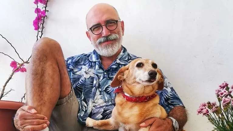 Χάρης Γρηγορόπουλος: Η κόρη του &quot;Τρελαντώνη&quot; μεγάλωσε και είναι λαμπρή επιστήμονας