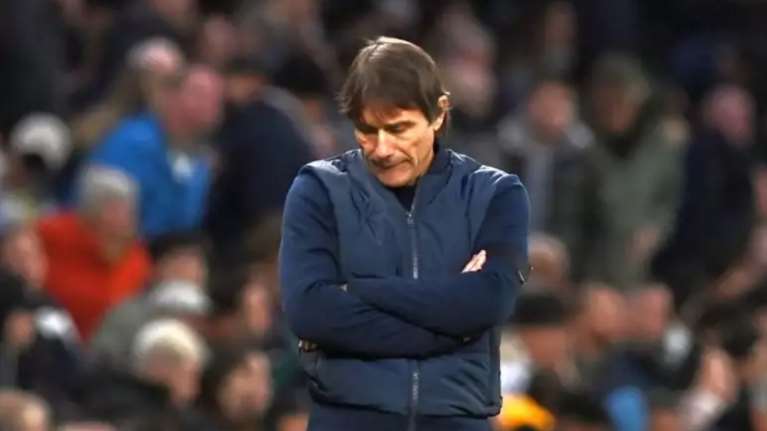 Τότεναμ: Παρελθόν ο Κόντε