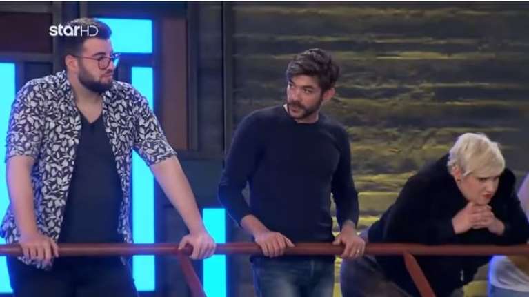 MasterChef: Ο Διονύσης εναντίον του Γιώργου με βρισιές και η κίνηση ανωτερότητας που &quot;τσάκισε&quot; τη Μαρία