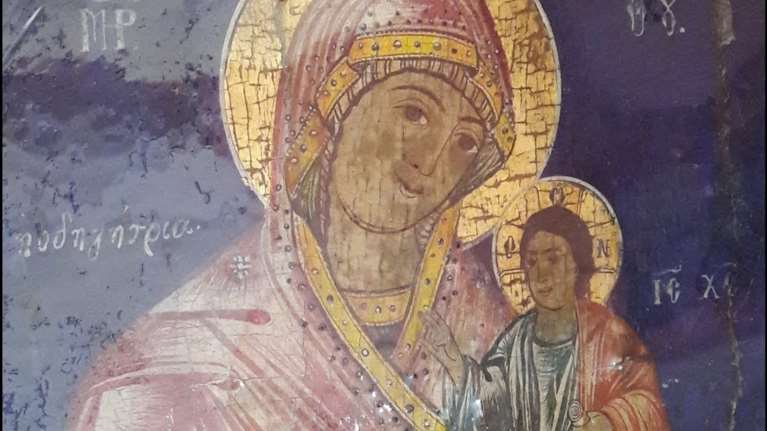 Οι Ακολουθίες των Χαιρετισμών στην ΕΡΤ από την Παρασκευή σε απευθείας σύνδεση