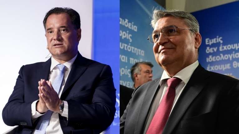 Μπηχτές Γεωργιάδη-Νατσιού για τη λειτουργία του ΕΣΥ την Κυριακή: &quot;Δεν σήκωνε το τηλέφωνο κανείς&quot;- &quot;Αρχισε κι αυτός τις συκοφαντίες&quot;