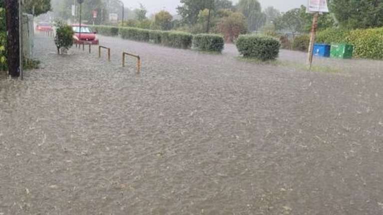 Σε κατάσταση έκτακτης ανάγκης τα Ιωάννινα λόγω έντονων καιρικών φαινομένων