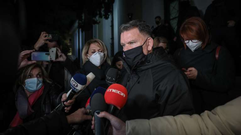 Κούγιας για δολοφονία Αλκη: Μπορούσε να έχει ασκηθεί ποινική δίωξη για εγκληματική οργάνωση