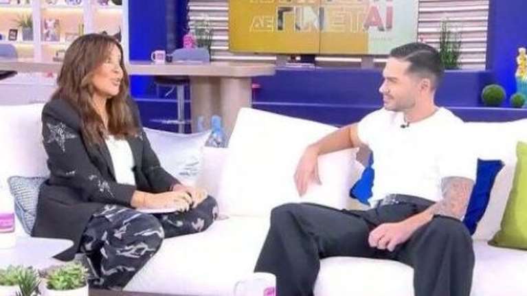 Ναταλία Γερμανού σε Χρήστο Μάστορα: &quot;Ο αναμάρτητος ας μας πυροβολήσει κι εσένα κι εμένα κι όλους&quot;