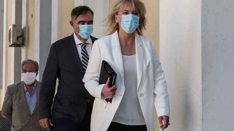 Πλημμύρες στη Μάνδρα: Ασκήθηκε έφεση για την αθώωση της Ρένας Δούρου