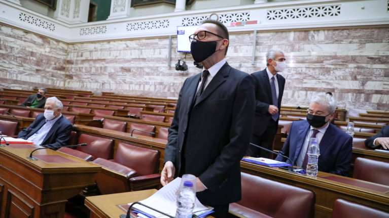 Στουρνάρας: Η αύξηση του μετοχικού κεφαλαίου της Τράπεζας Πειραιώς είναι αναγκαία